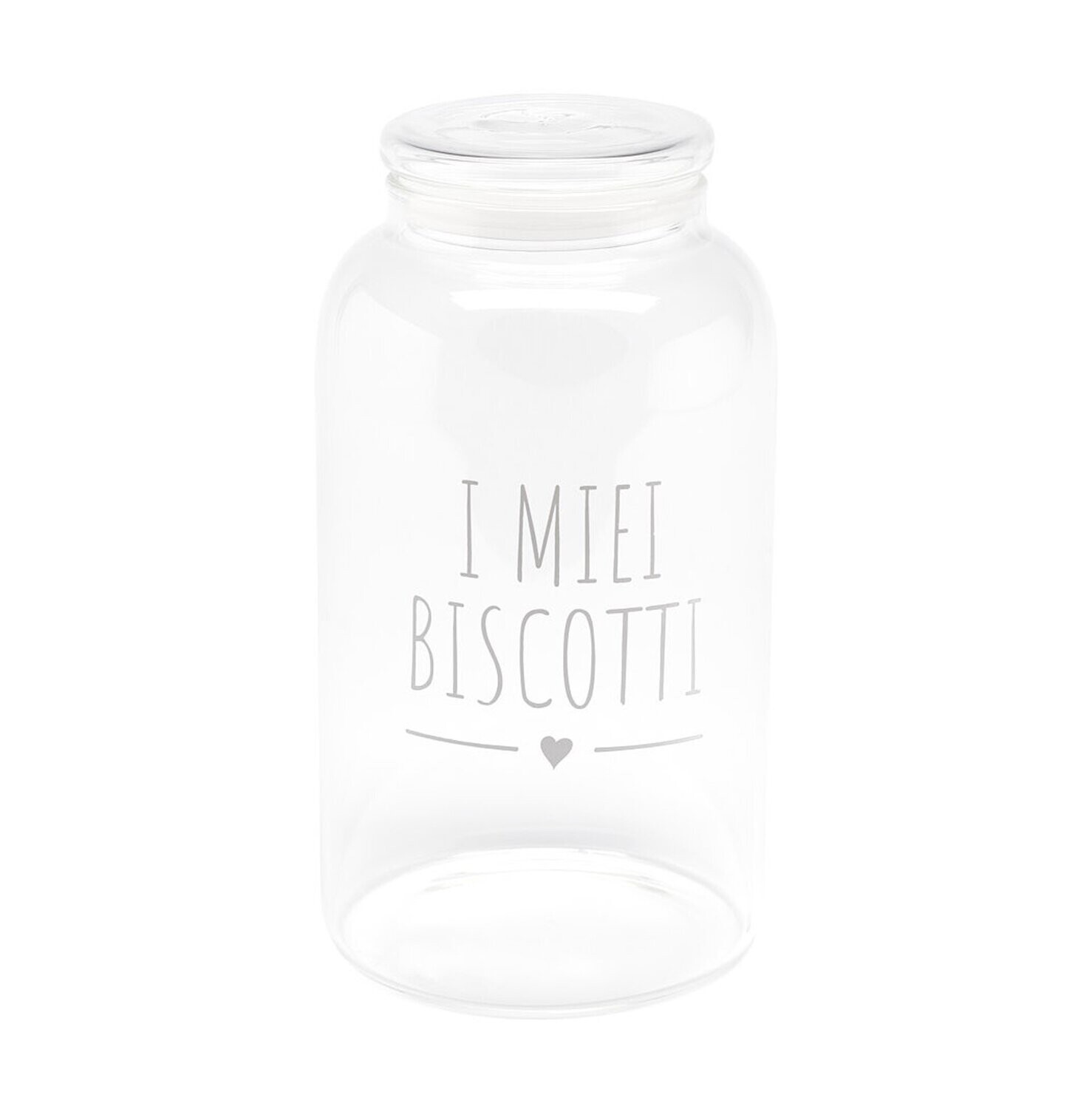 Barattolo I miei biscotti