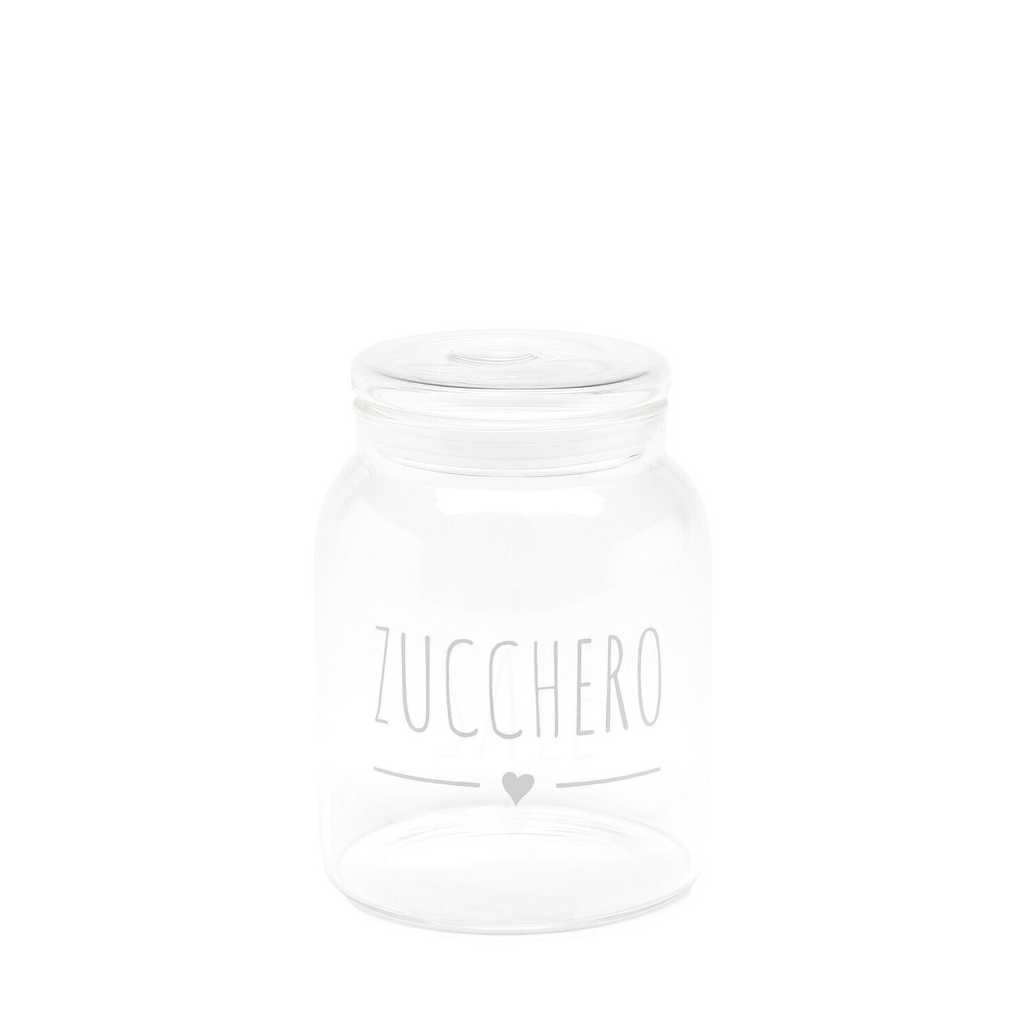 Barattolo zucchero