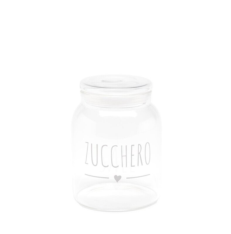 Barattolo zucchero