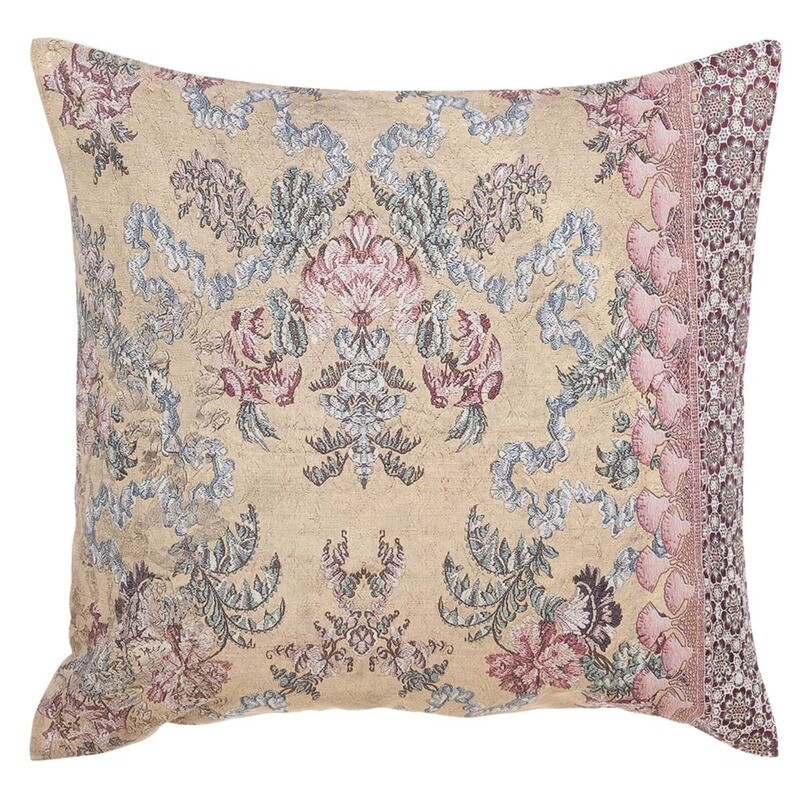 Cuscino stampato Vintage Chic