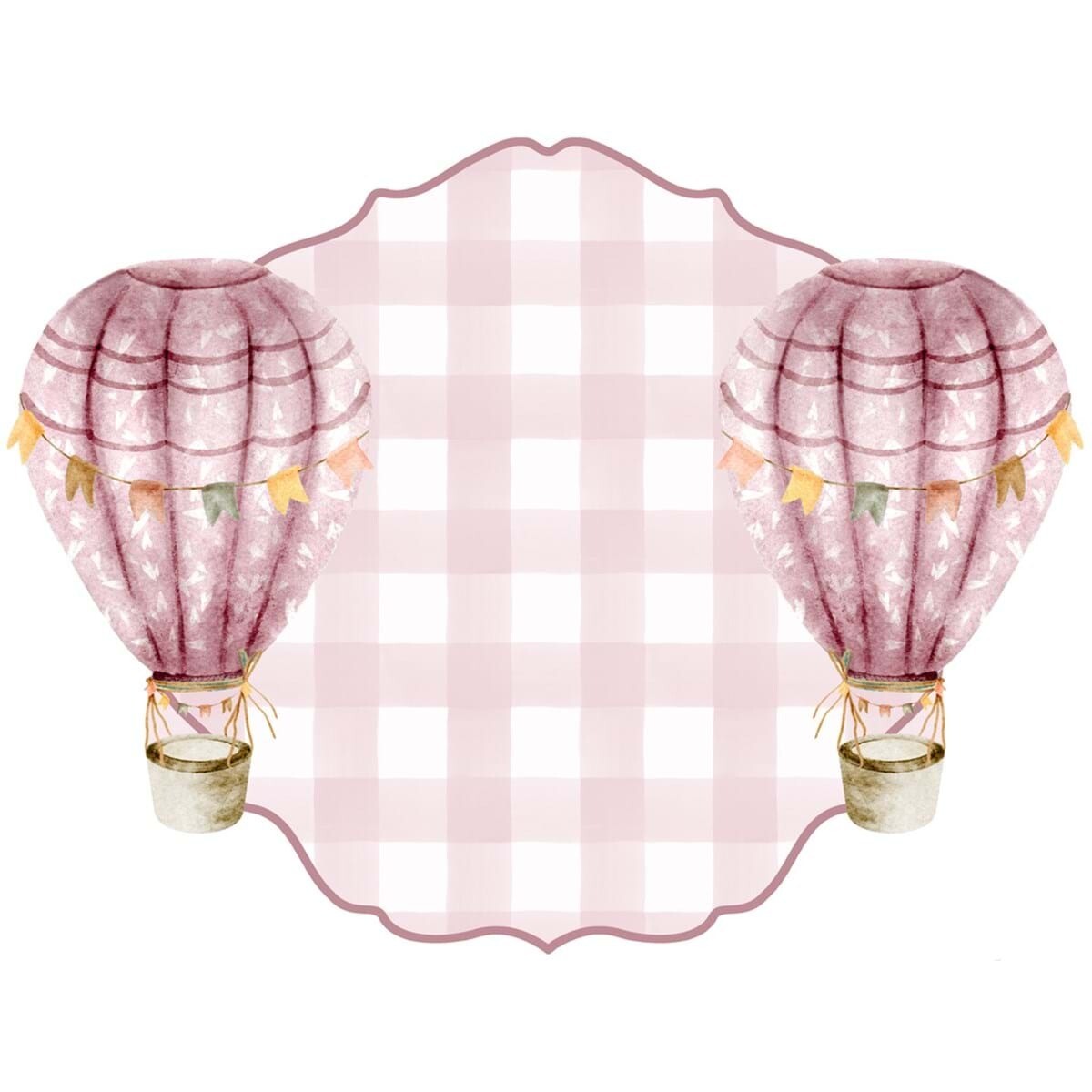 Tovaglietta vinile Love is in the air