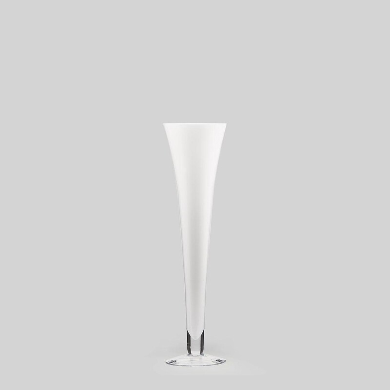 Vaso imbuto h.60cm