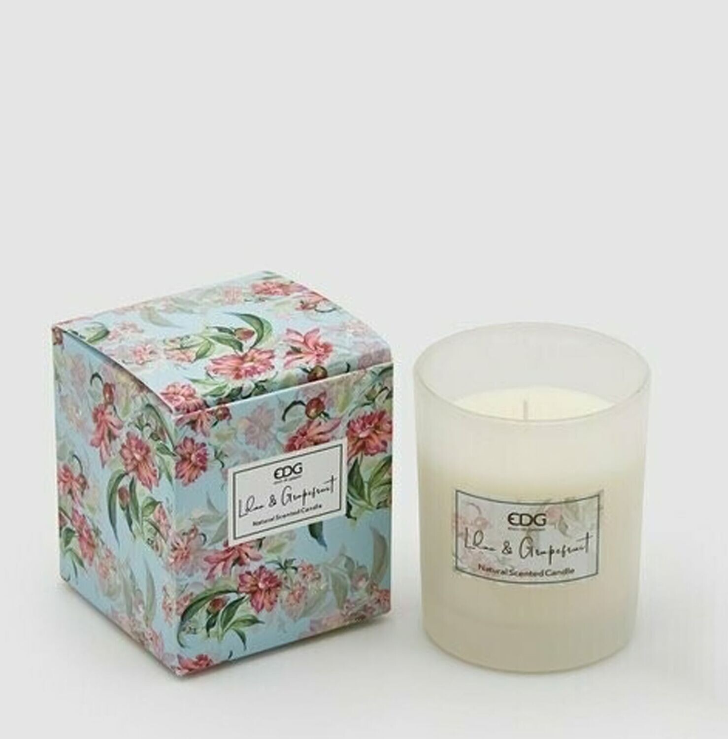 Candela profumata Lilac&grapefruit