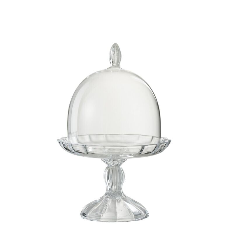 Alzatina con campana h.24,5cm