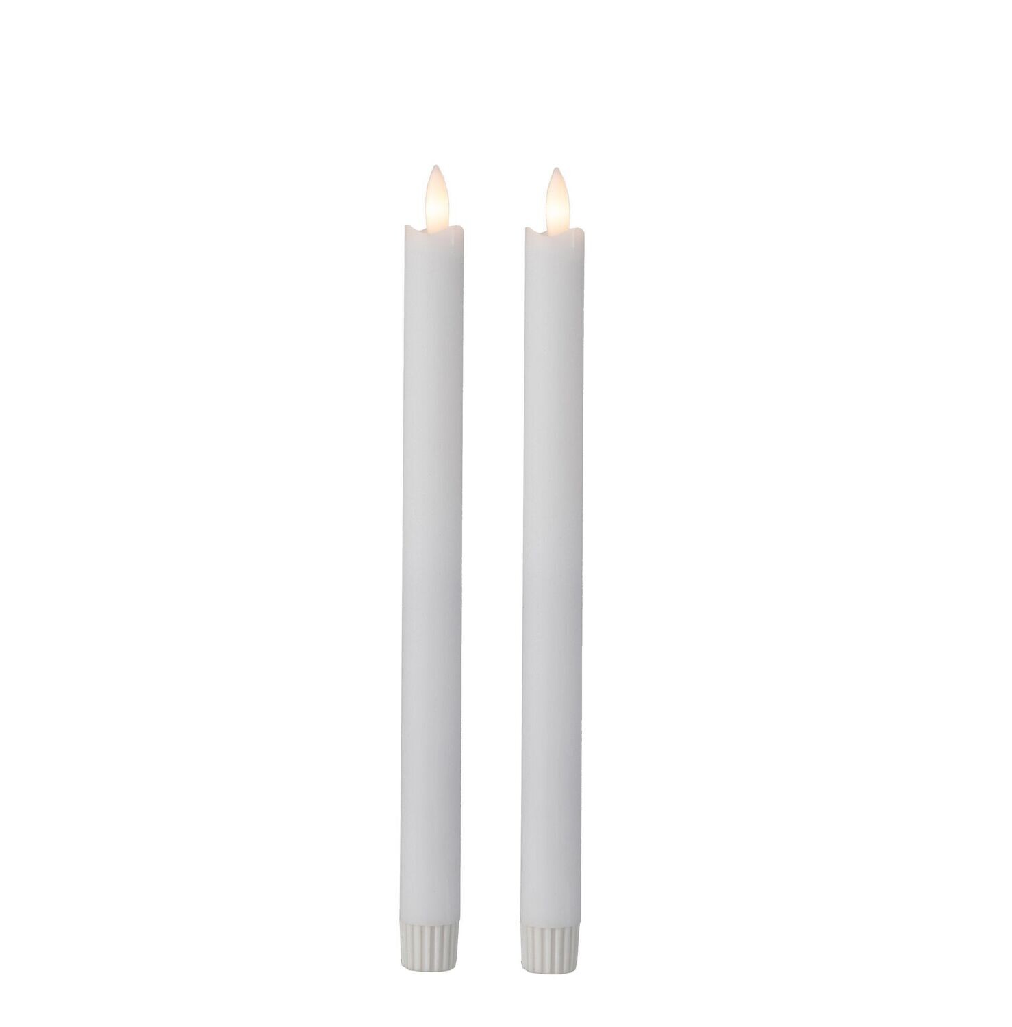 Set 2 candele led