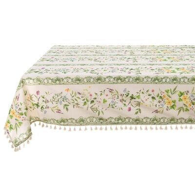 Copritutto Wild Flowers 160x280cm