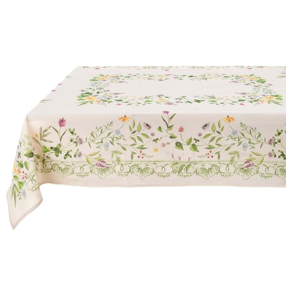 Tovaglia Wild Flowers 150x220cm