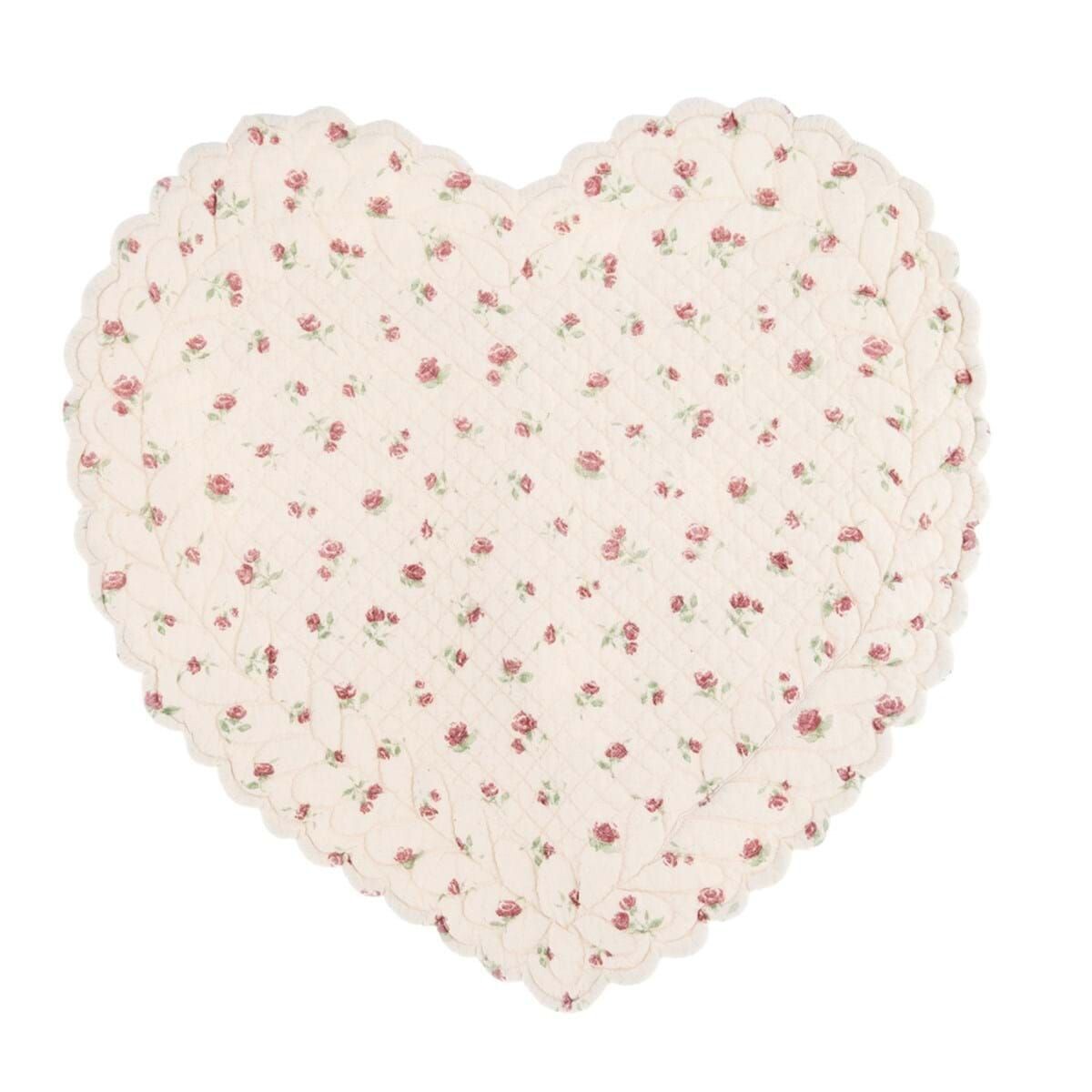 Tovaglietta cuore Floret Full