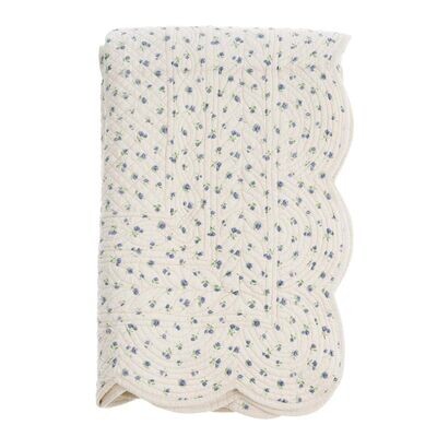 Boutis matrimoniale Floret Full Boutis matrimoniale Floret Full