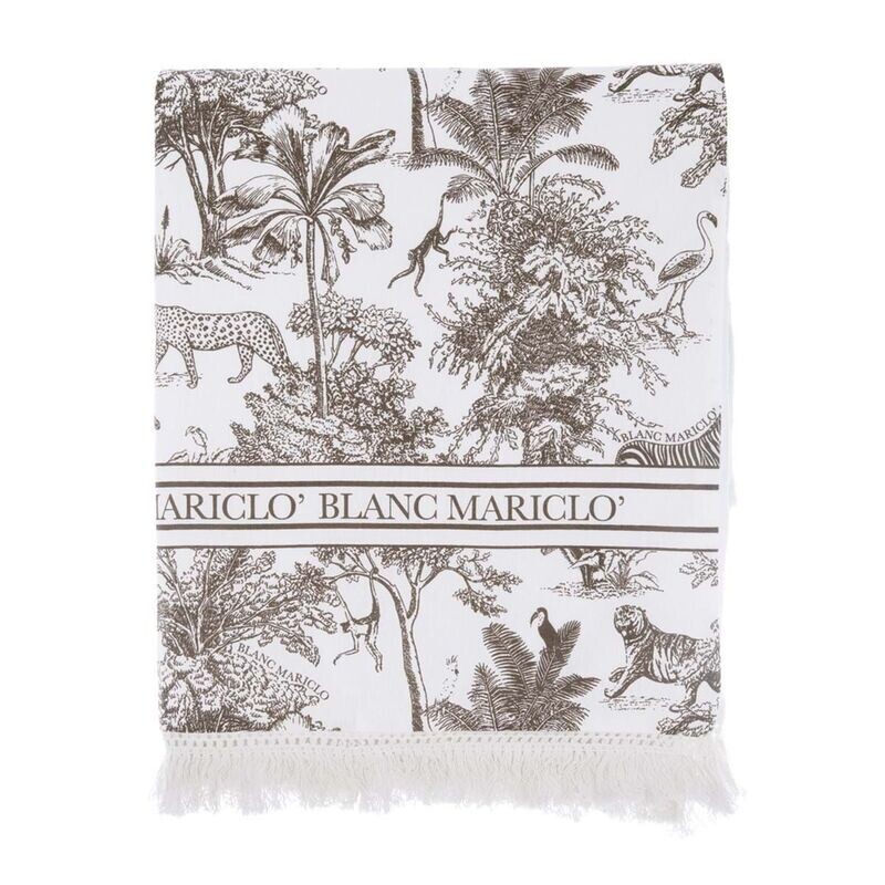 Telo mare Toile Tiger