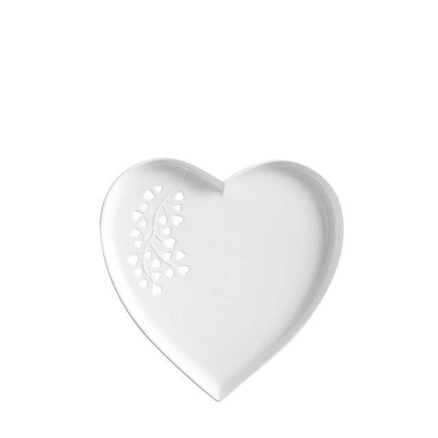 Vassoio cuore Seed & Leaf