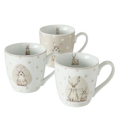 Tazza coniglietti Sammy