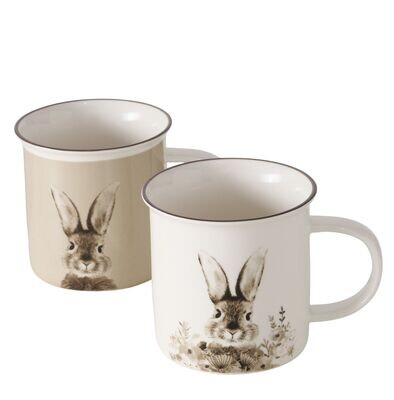 Tazza coniglietto Krumel