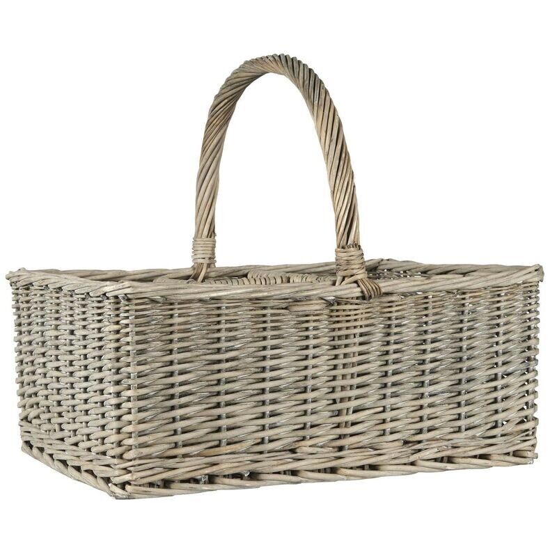 Cesto picnic scomparti