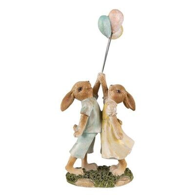 Coniglietti palloncini