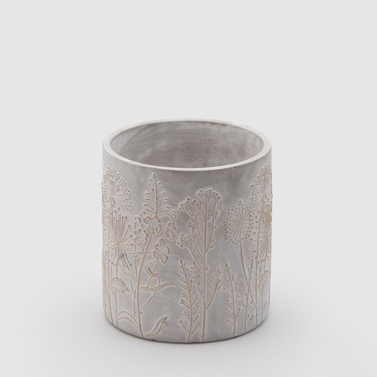 Vaso cemento Daucus