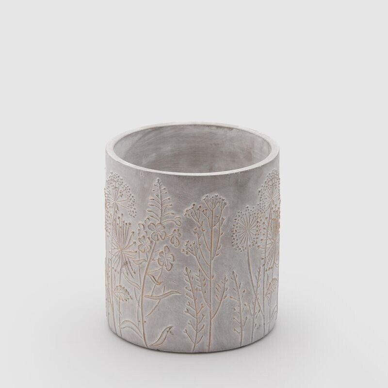 Vaso cemento Daucus