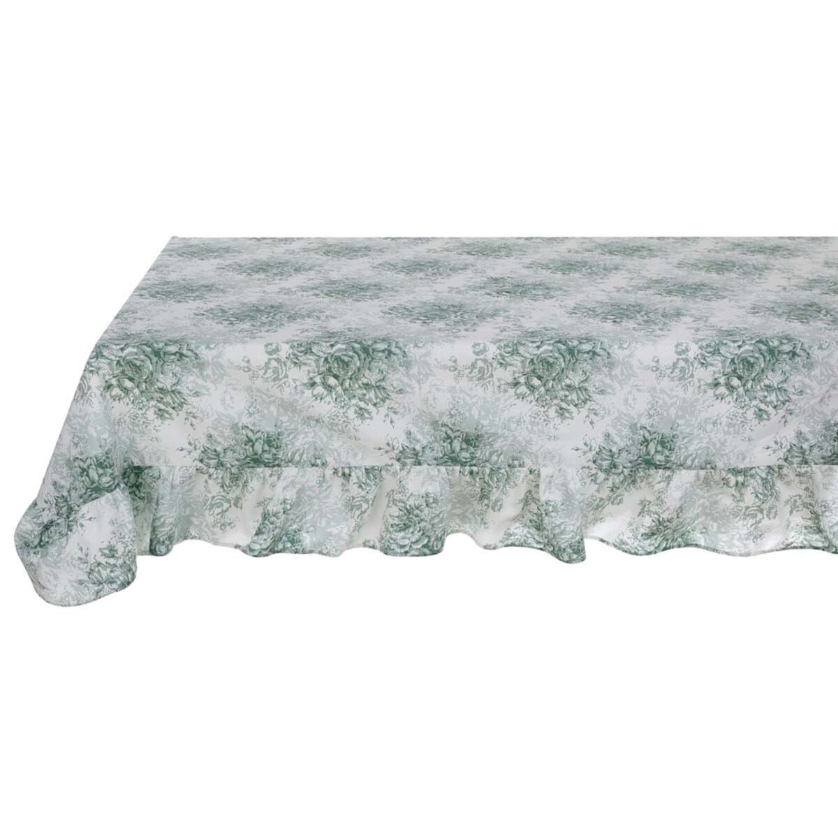 Tovaglia English rose 180x210cm