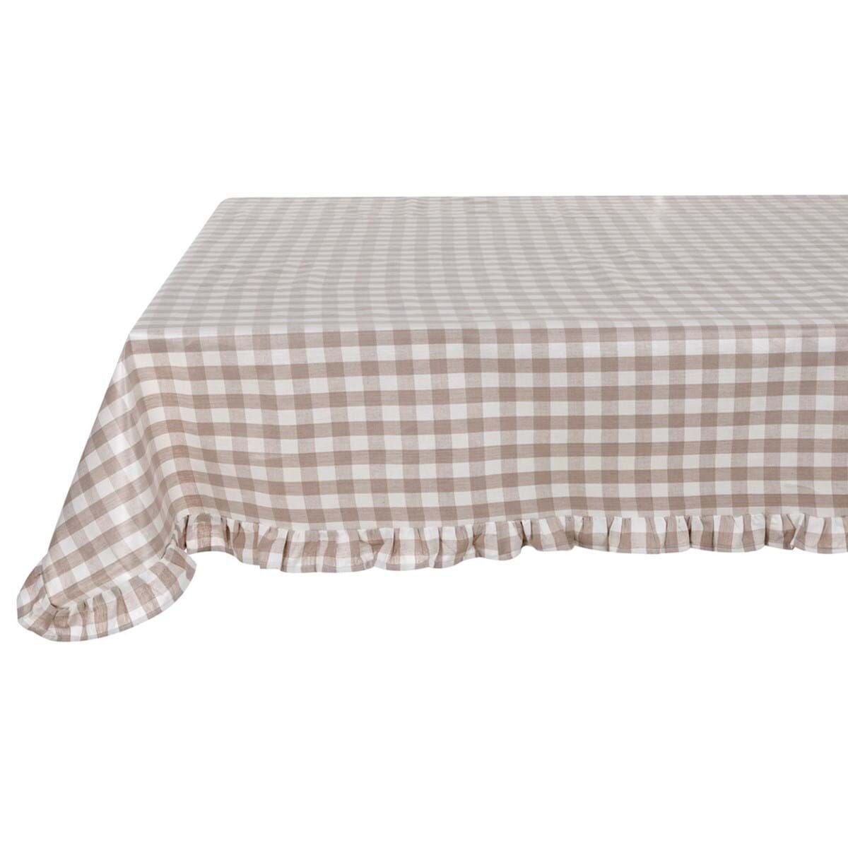 Tovaglia cerata Bon Bon 160x190cm