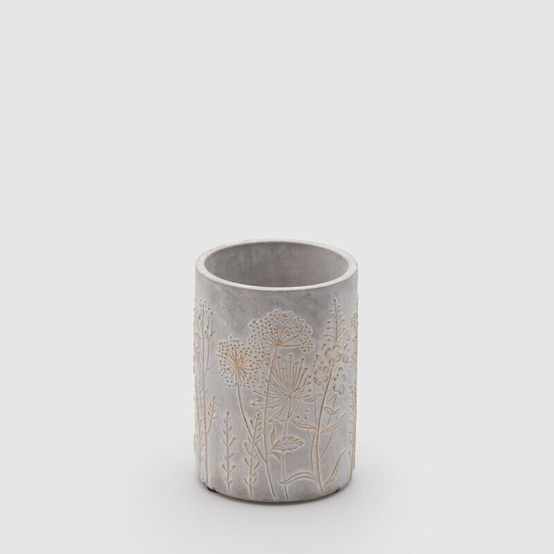 Vaso cemento Daucus