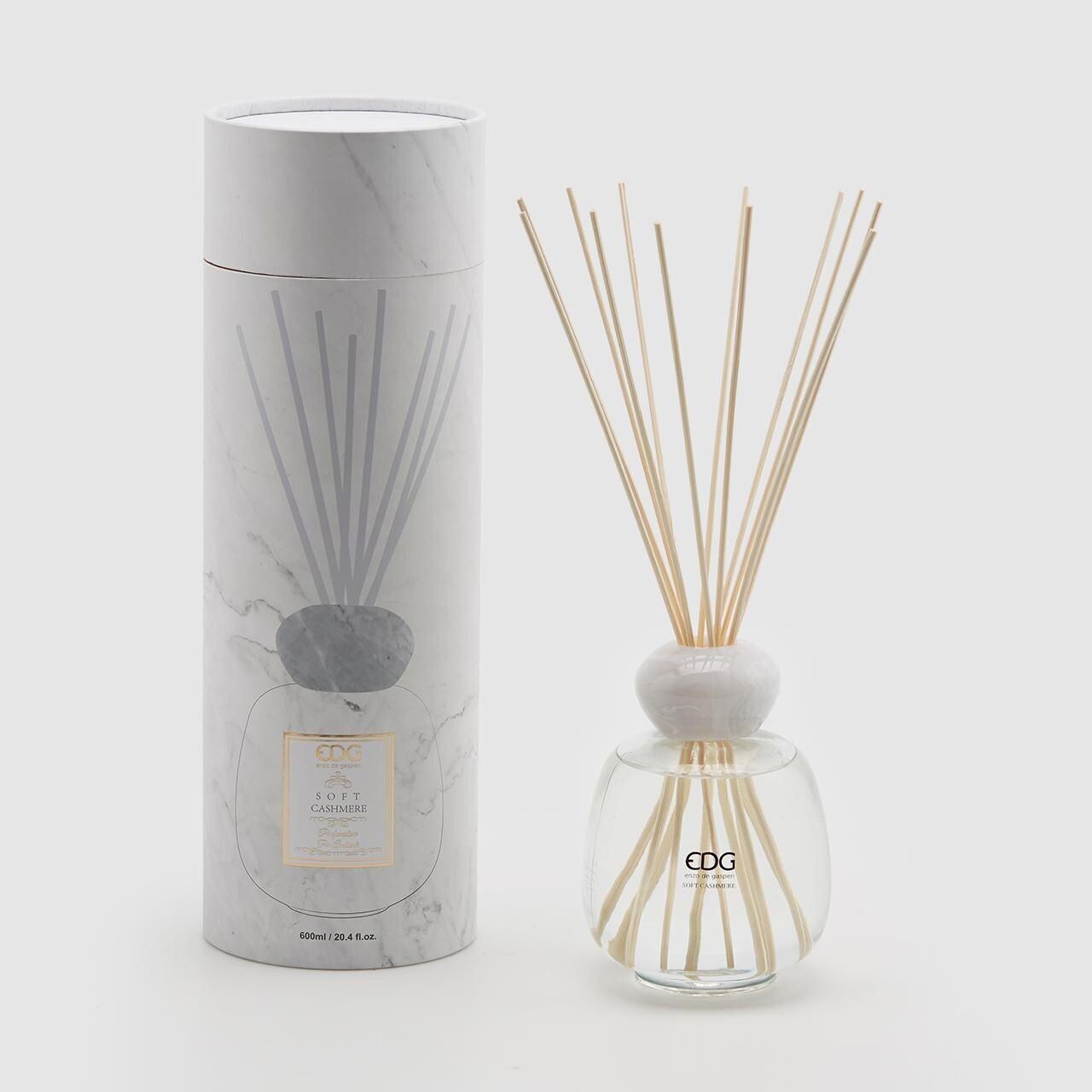 Diffusore essenza per ambienti marmo Soft Cashmire