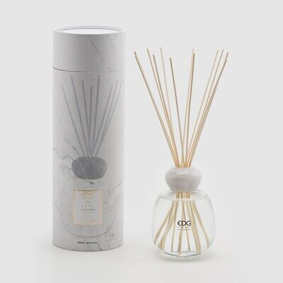 Diffusore essenza per ambienti marmo Soft Cashmire