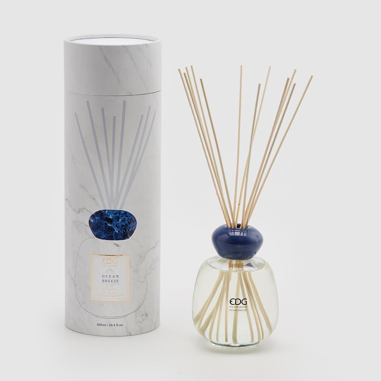 Diffusore essenza per ambienti marmo Ocean Breeze