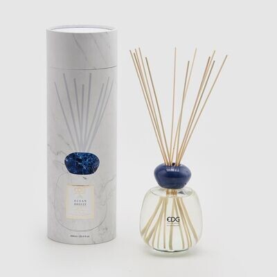 Diffusore essenza per ambienti marmo Ocean Breeze