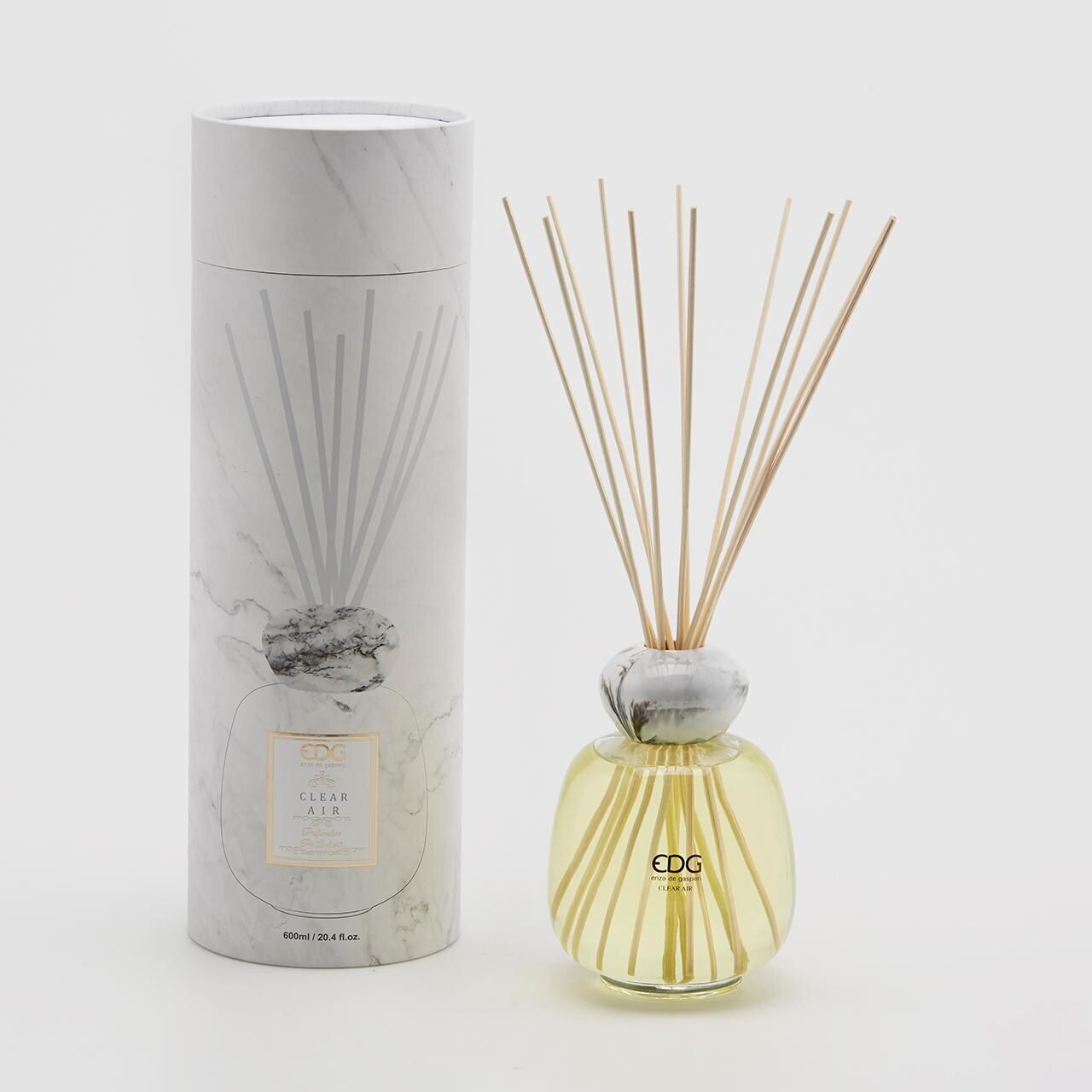 Diffusore essenza per ambienti marmo Clear Air