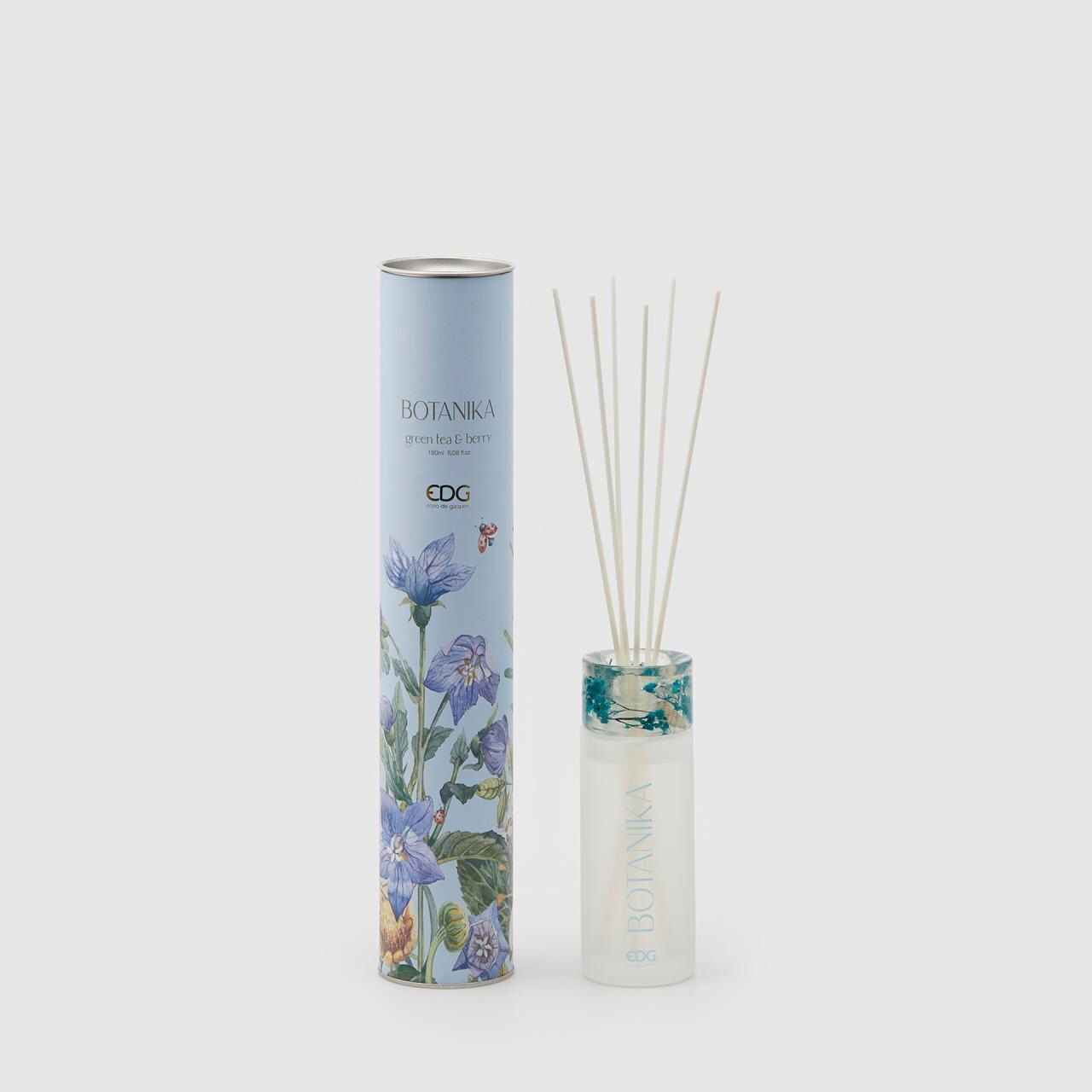 Diffusore essenza per ambienti Botanika Green Tea & Berry