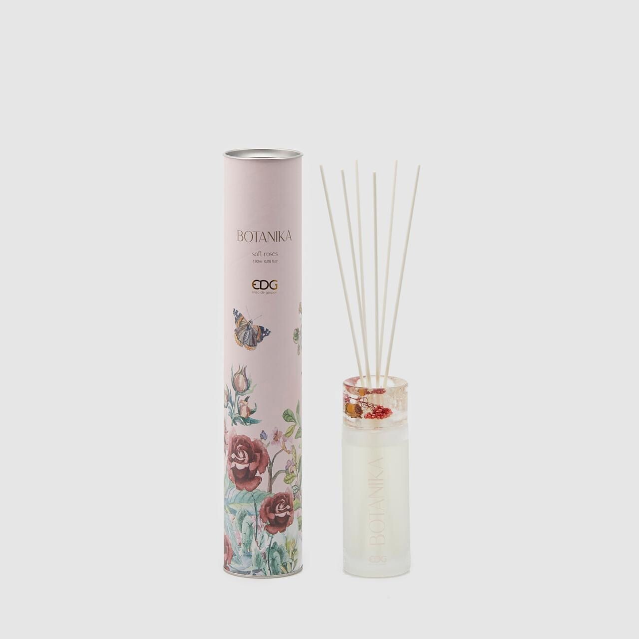 Diffusore essenza per ambienti Botanika Soft Roses