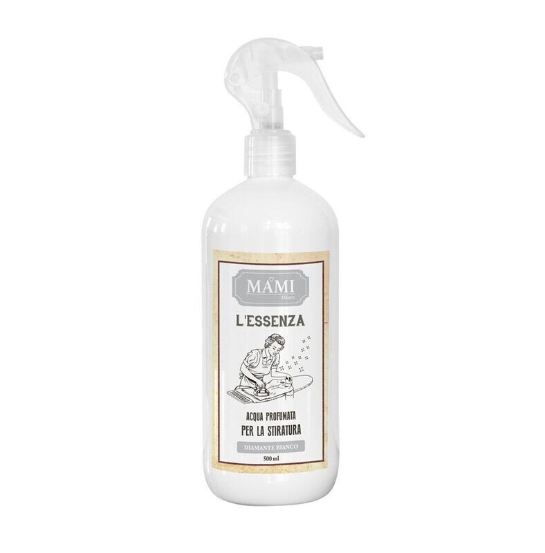 Acqua per stiratura Mami Milano Diamante bianco Acqua per stiratura Mami Milano Diamante bianco