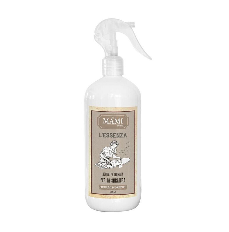 Acqua per stiratura Mami Milano Profumi d'oriente Acqua per stiratura Mami Milano Profumi d'oriente