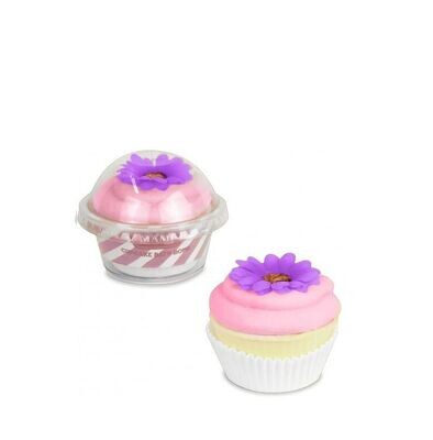 Bath bomb cup cake Mami Milano frutti di bosco