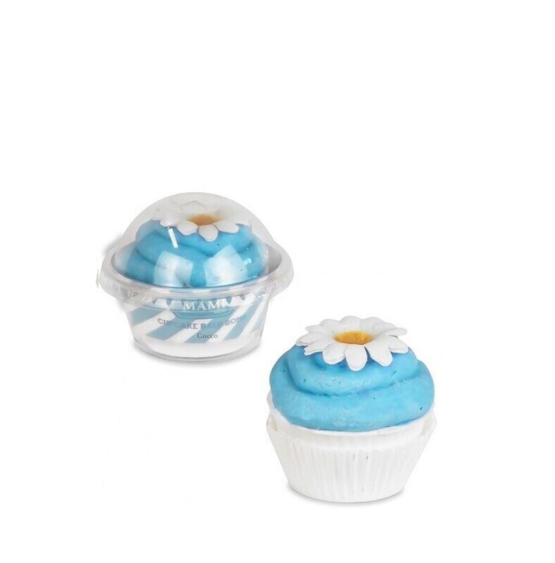 Bath bomb cup cake Mami Milano cocco Bath bomb cup cake Mami Milano cocco