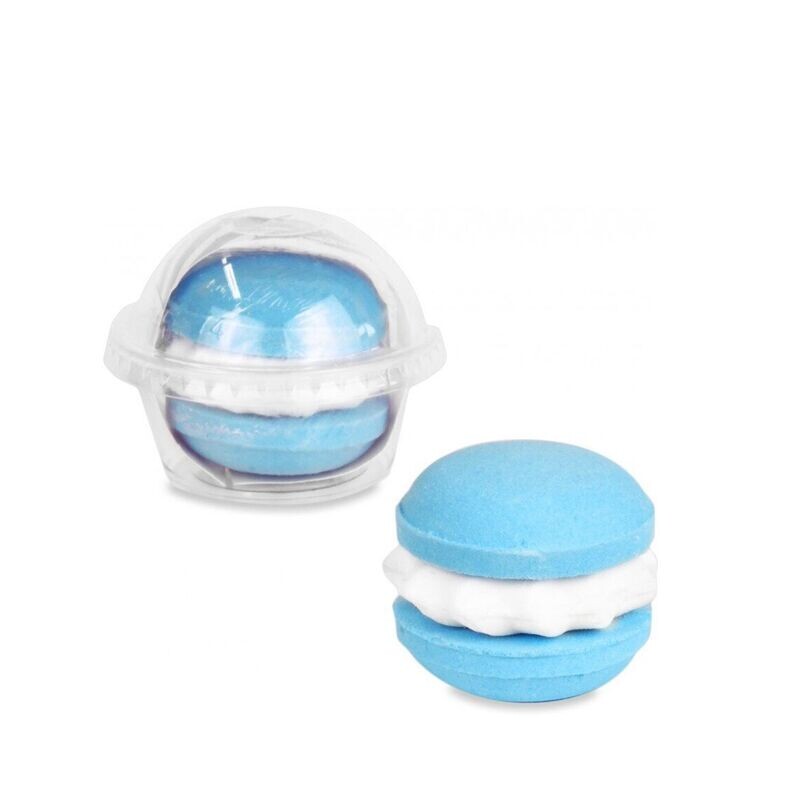 Bath bomb macaron Mami Milano cocco Bath bomb macaron Mami Milano cocco