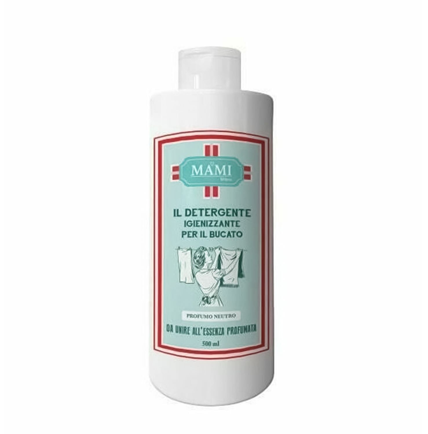 Detergente Mami Milano igienizzante 500ml