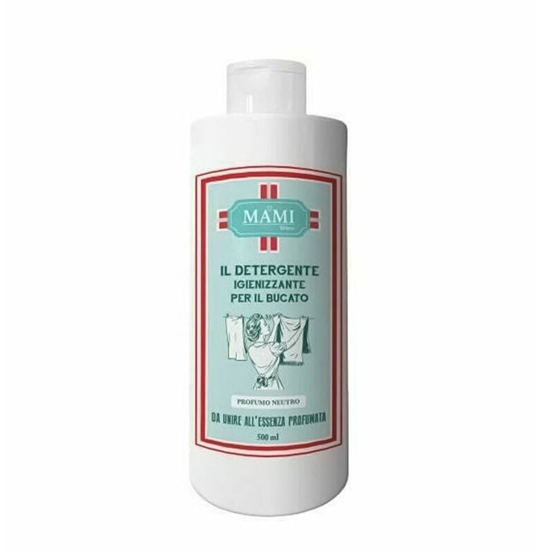 Detergente Mami Milano igienizzante 500ml Detergente Mami Milano igienizzante 500ml