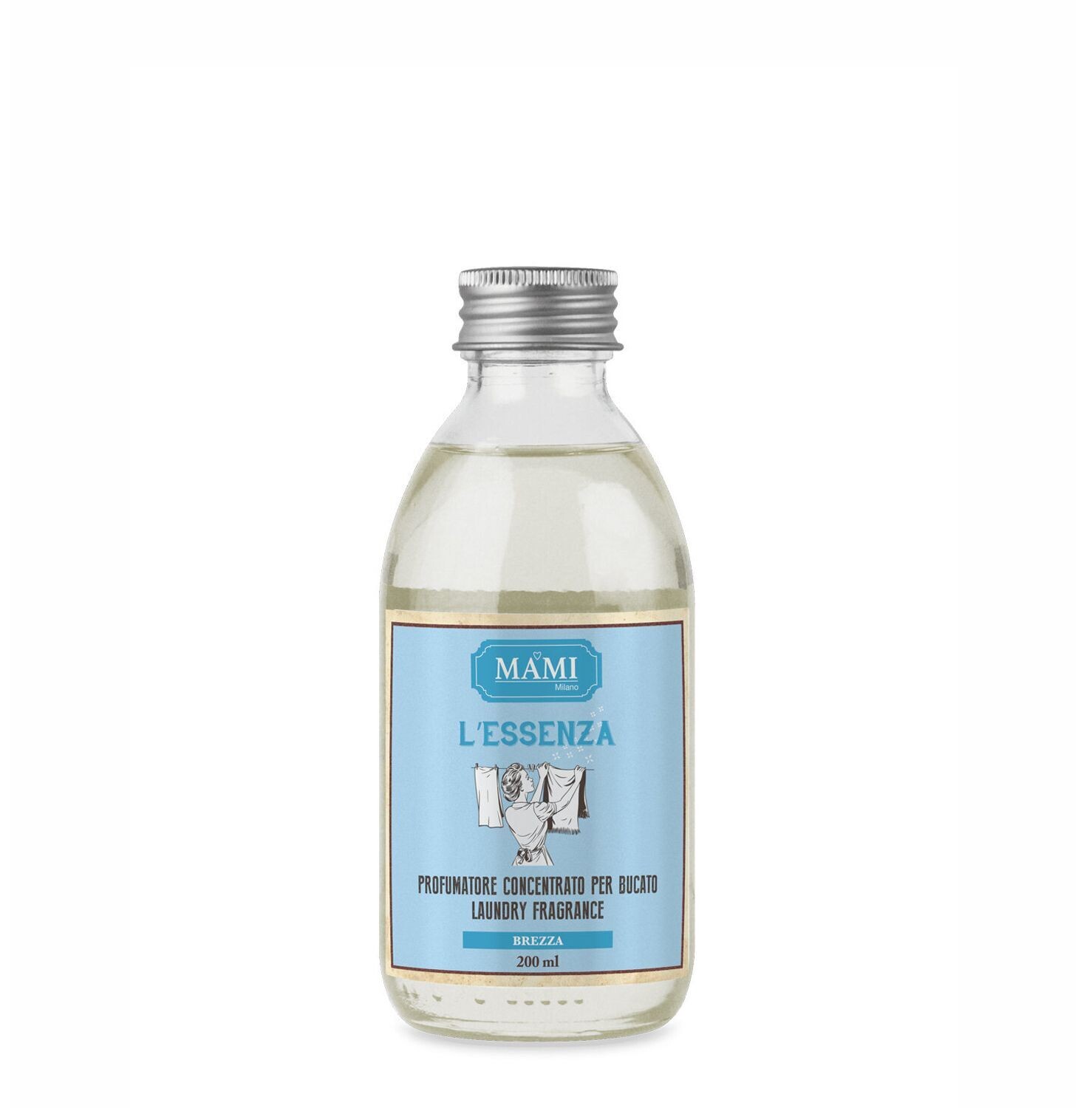 Essenza bucato Mami Milano 200ml Brezza