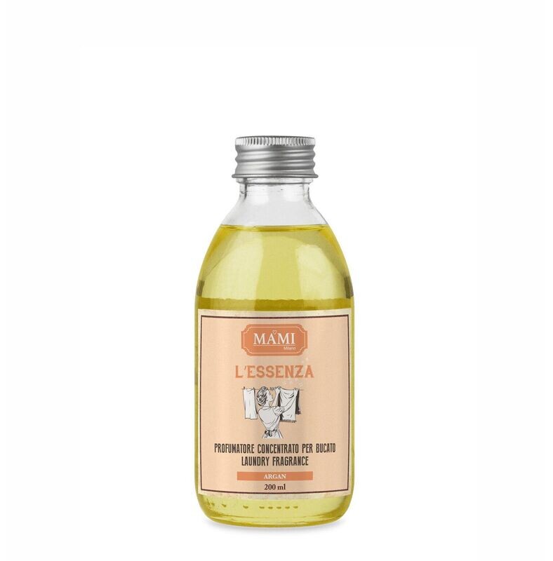 Essenza bucato Mami Milano 200ml Argan - In Vetro