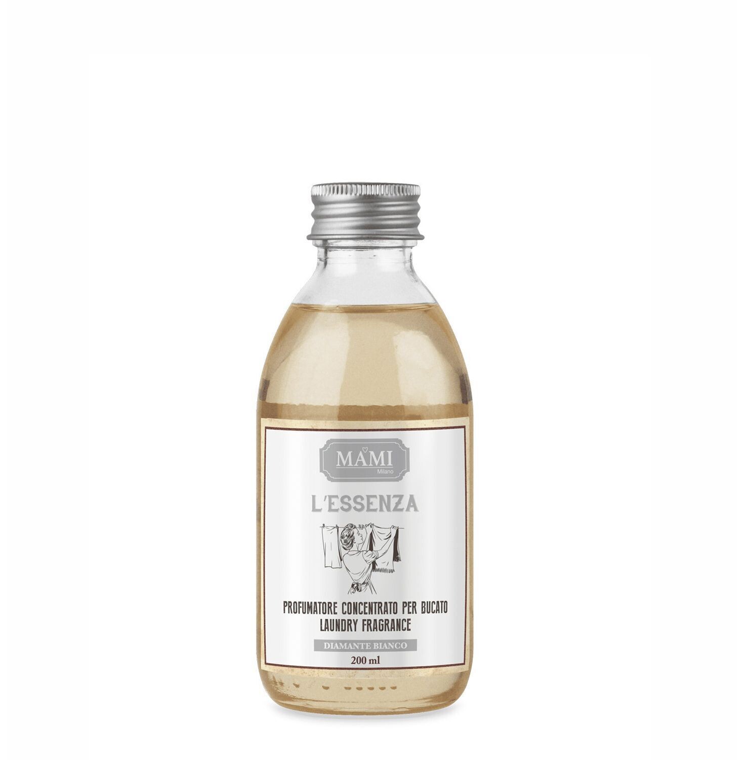 Essenza bucato Mami Milano 200ml Diamante bianco