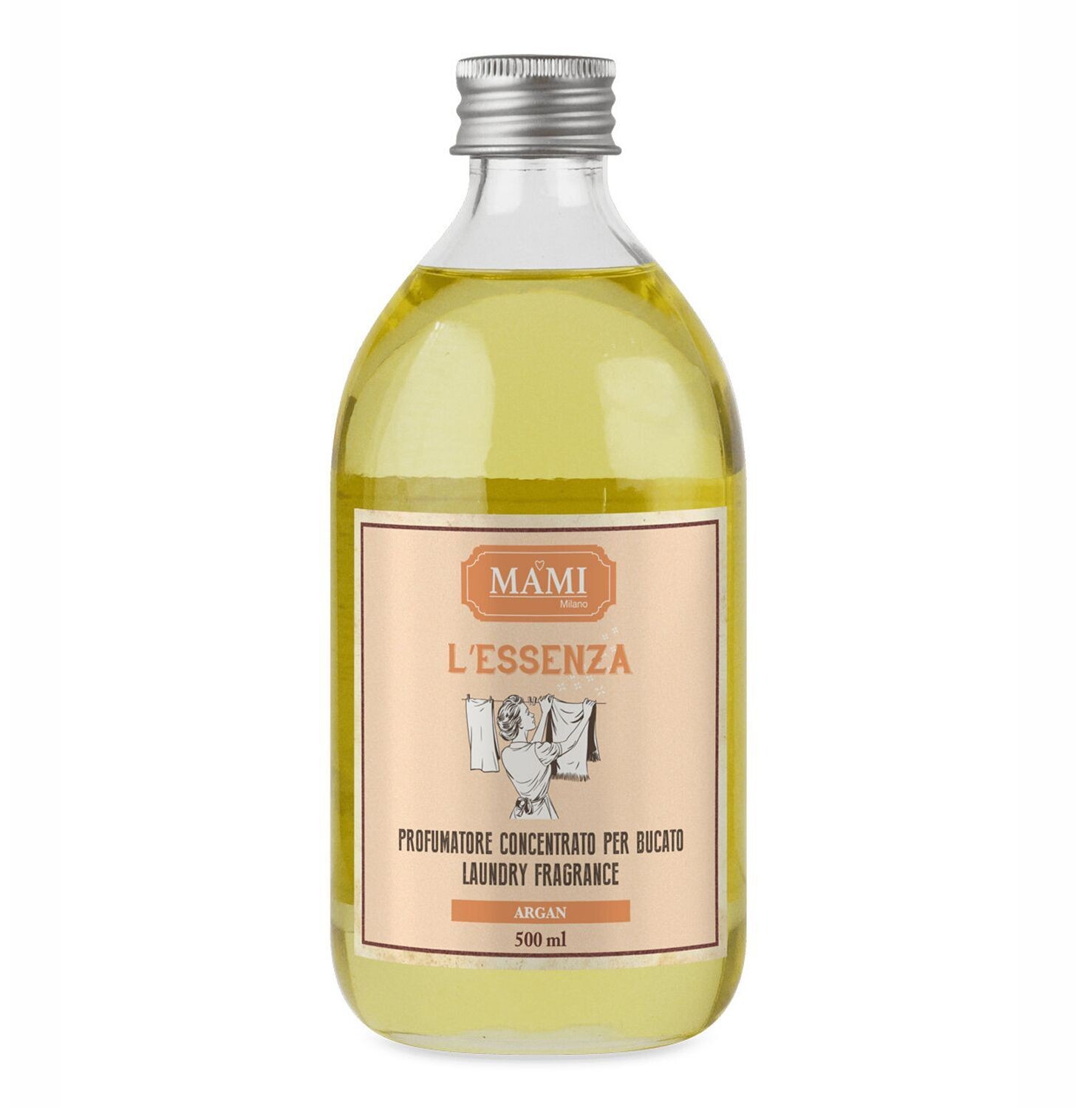 Essenza Bucato Mami Milano 500ml Argan
