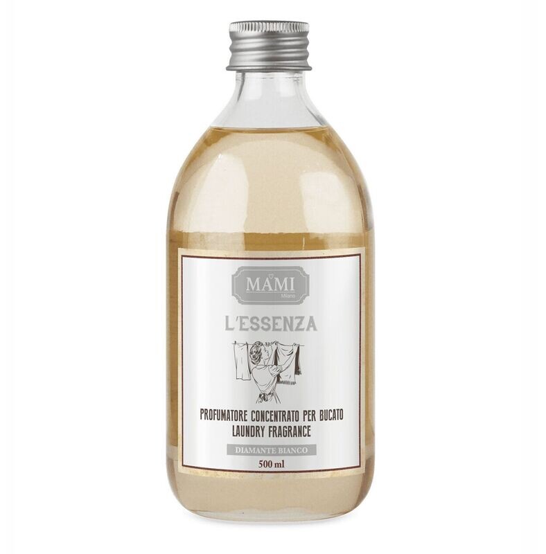 Essenza bucato Mami Milano 500ml Diamante bianco
