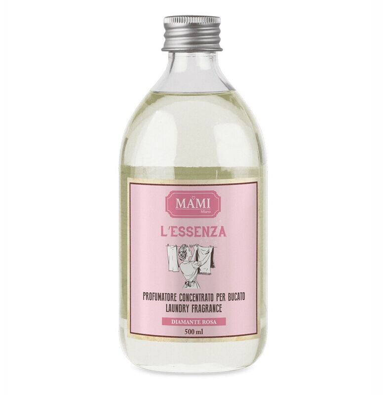 Essenza bucato Mami Milano 500ml Diamante Rosa