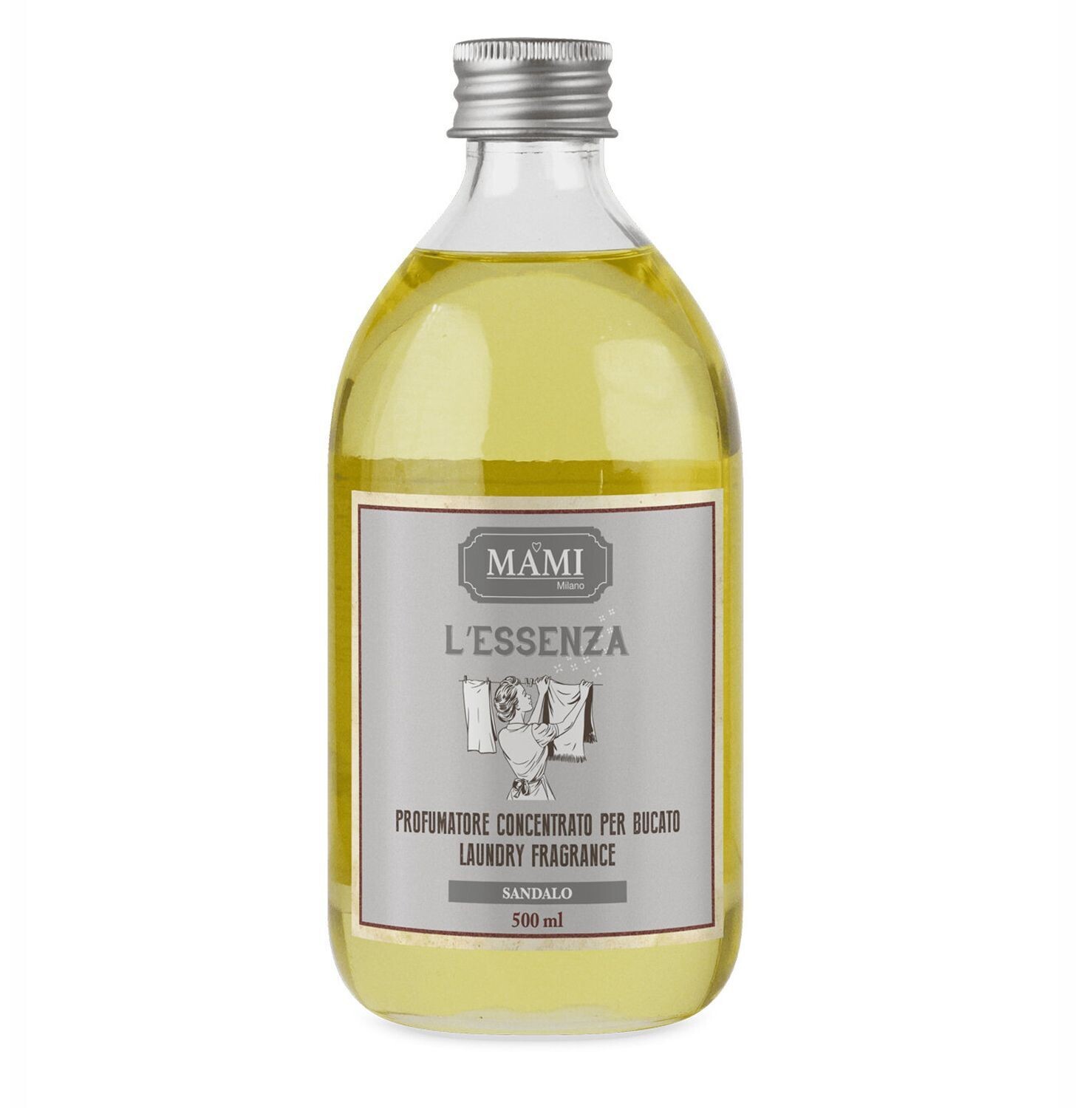 Essenza bucato Mami Milano 500ml Sandalo