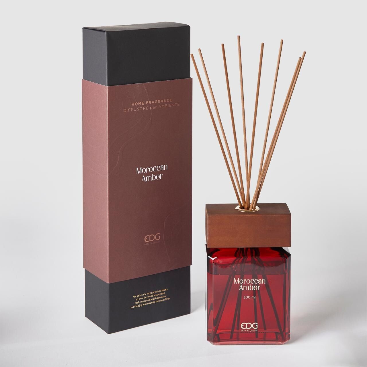 Diffusore essenza per ambienti Moroccan Amber