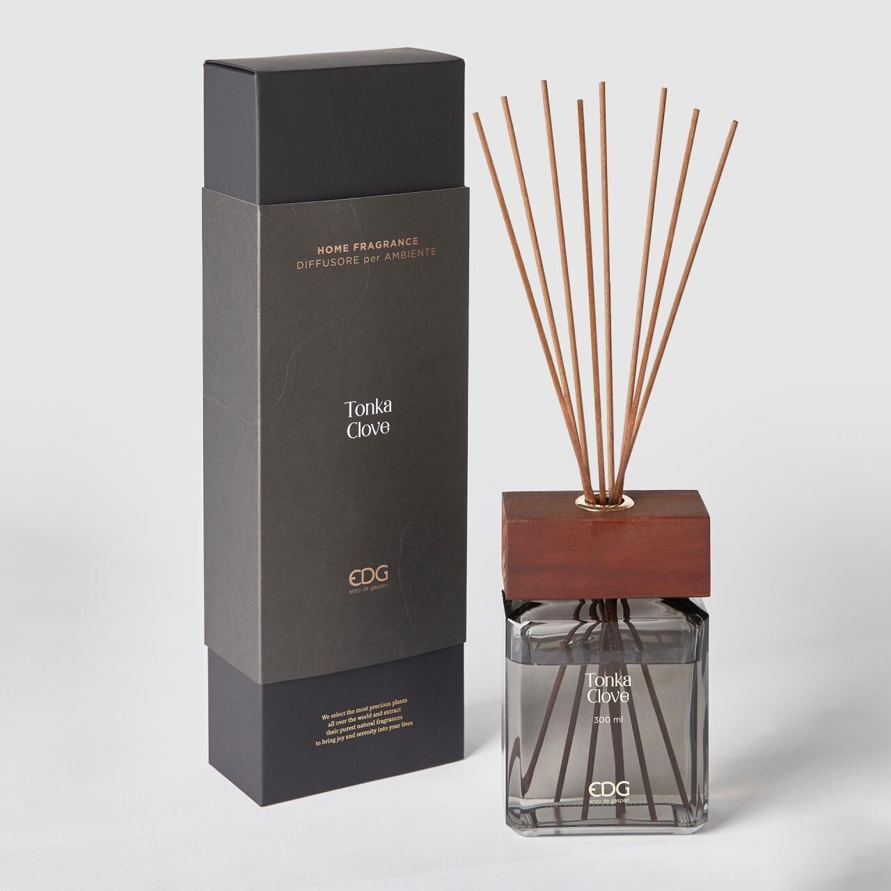 Diffusore essenza per ambienti Tonka Clove