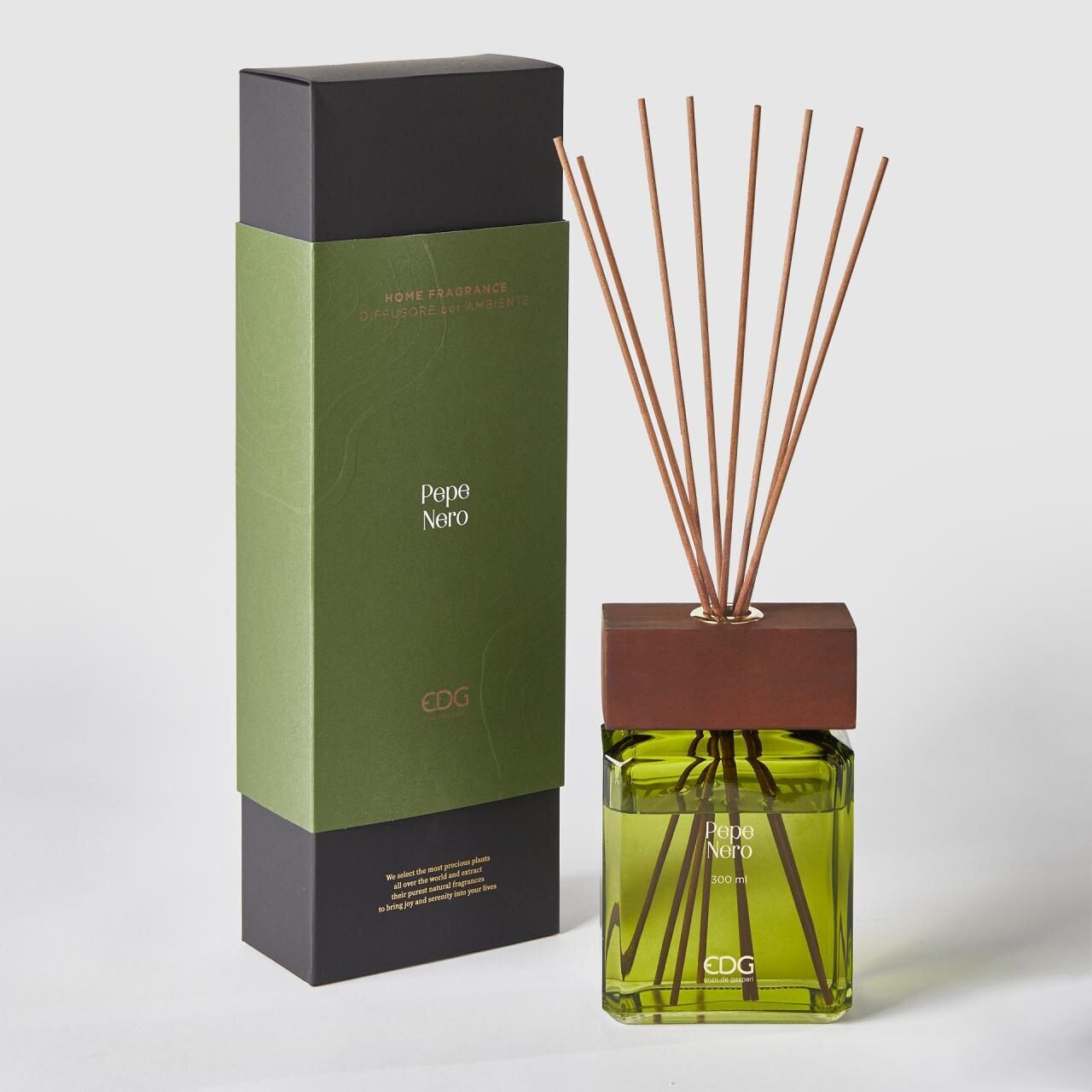 Diffusore essenza per ambienti Pepe nero
