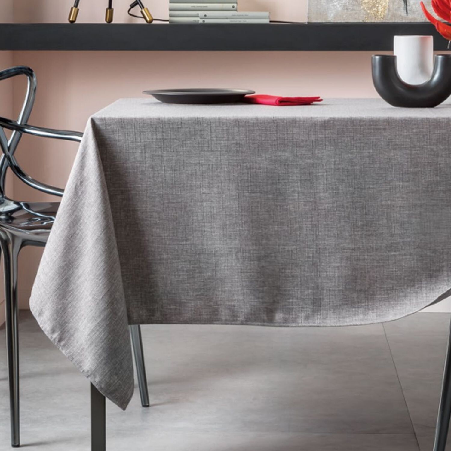 Tovaglia antimacchia Ginepro 155x230cm
