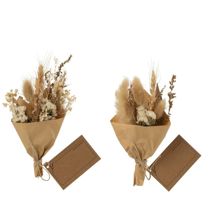 Bouquet fiori secchi